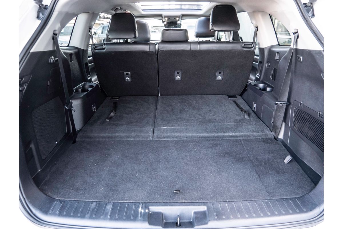 2021 Toyota Kluger Grande AXUH78R