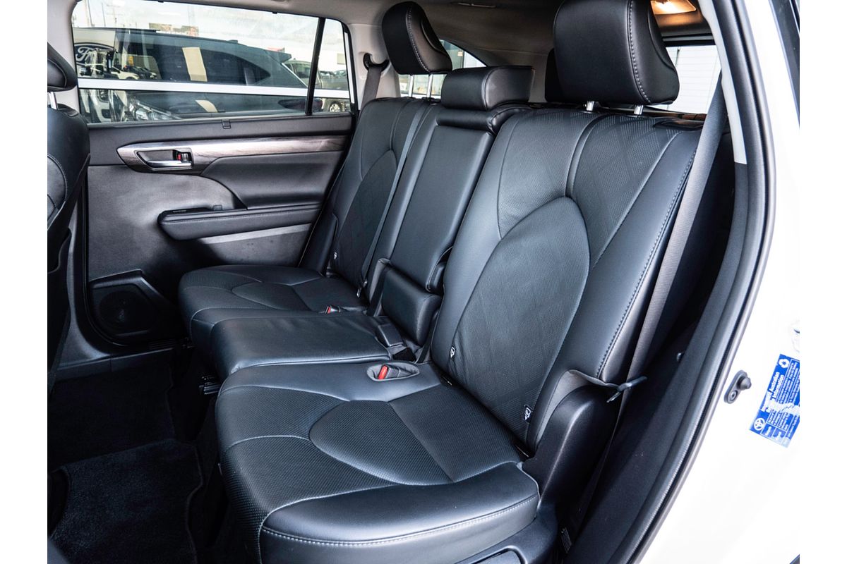 2021 Toyota Kluger Grande AXUH78R