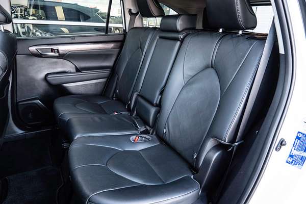 2021 Toyota Kluger Grande AXUH78R