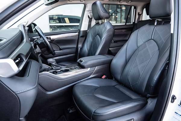 2021 Toyota Kluger Grande AXUH78R