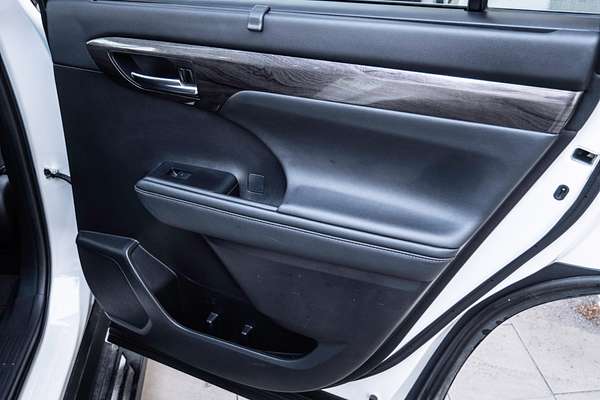 2021 Toyota Kluger Grande AXUH78R