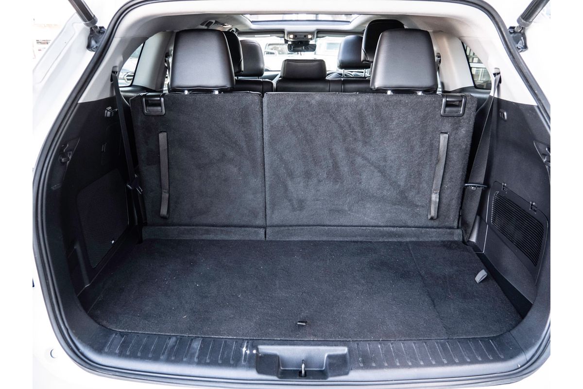 2021 Toyota Kluger Grande AXUH78R