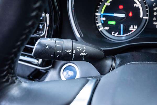 2021 Toyota Kluger Grande AXUH78R