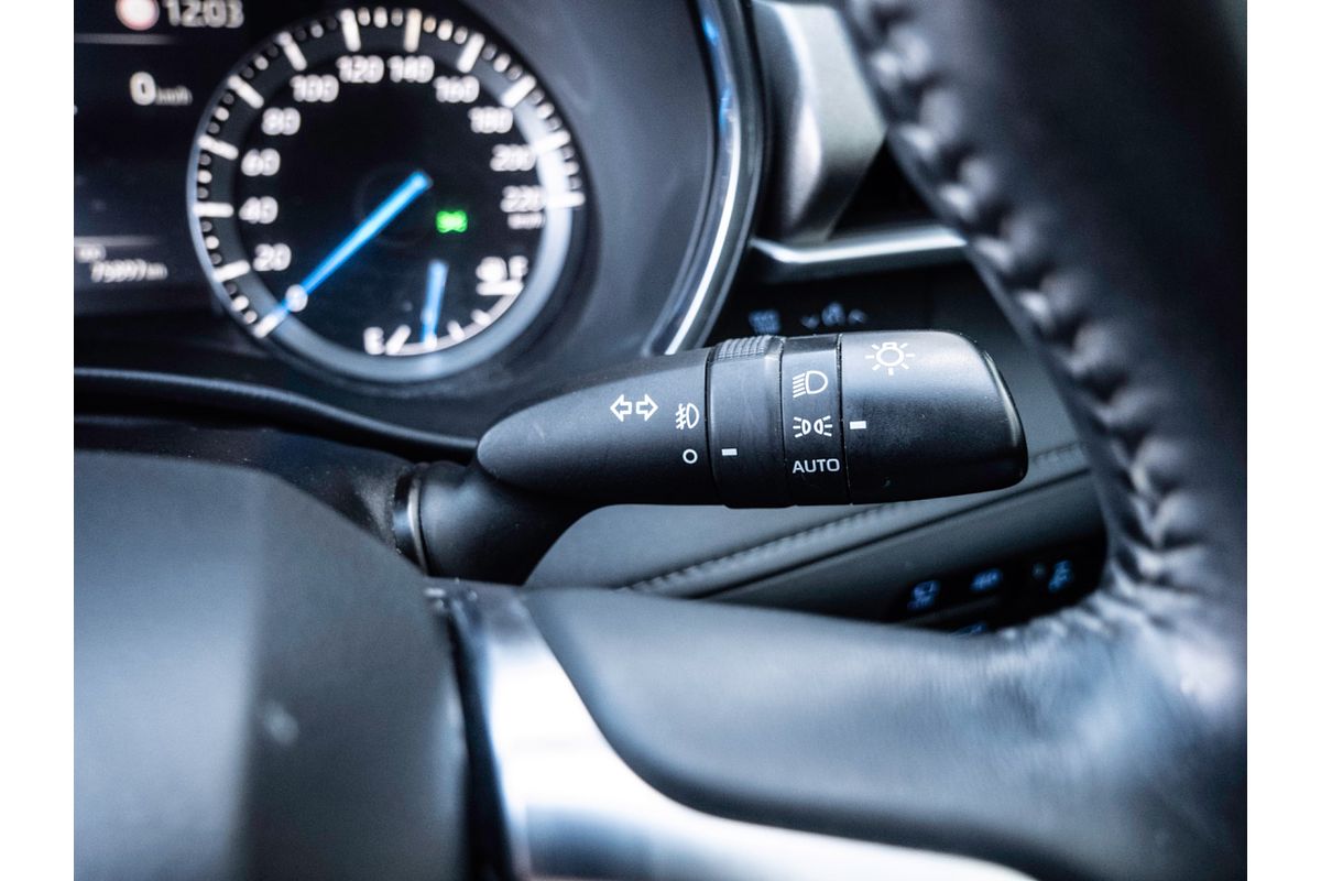 2021 Toyota Kluger Grande AXUH78R