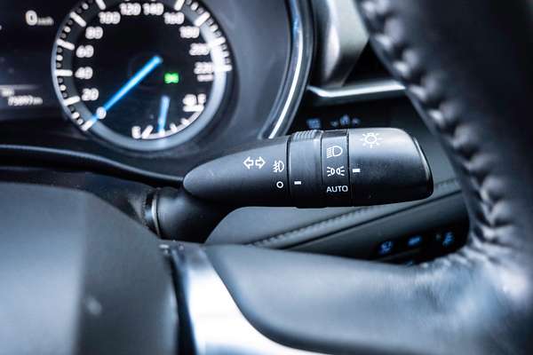 2021 Toyota Kluger Grande AXUH78R