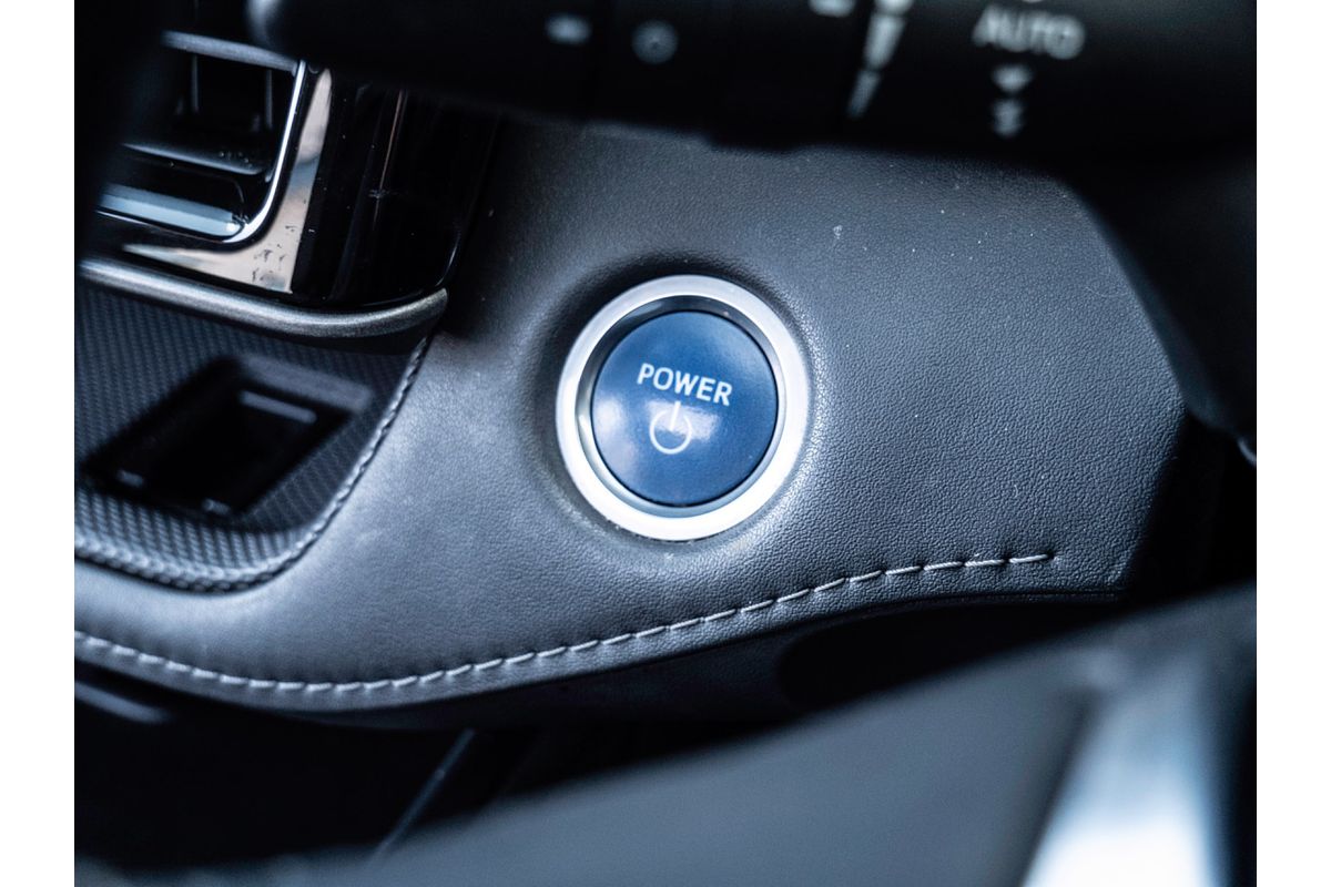 2021 Toyota Kluger Grande AXUH78R