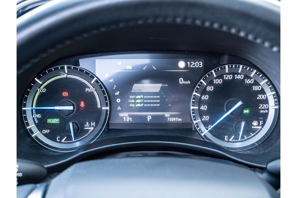2021 Toyota Kluger Grande AXUH78R