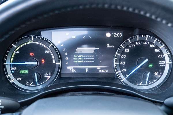 2021 Toyota Kluger Grande AXUH78R