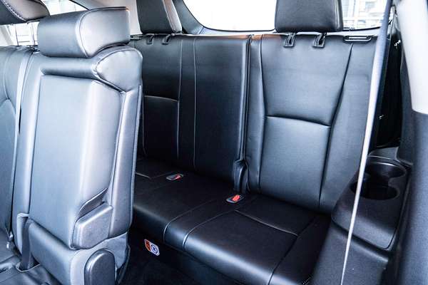 2021 Toyota Kluger Grande AXUH78R