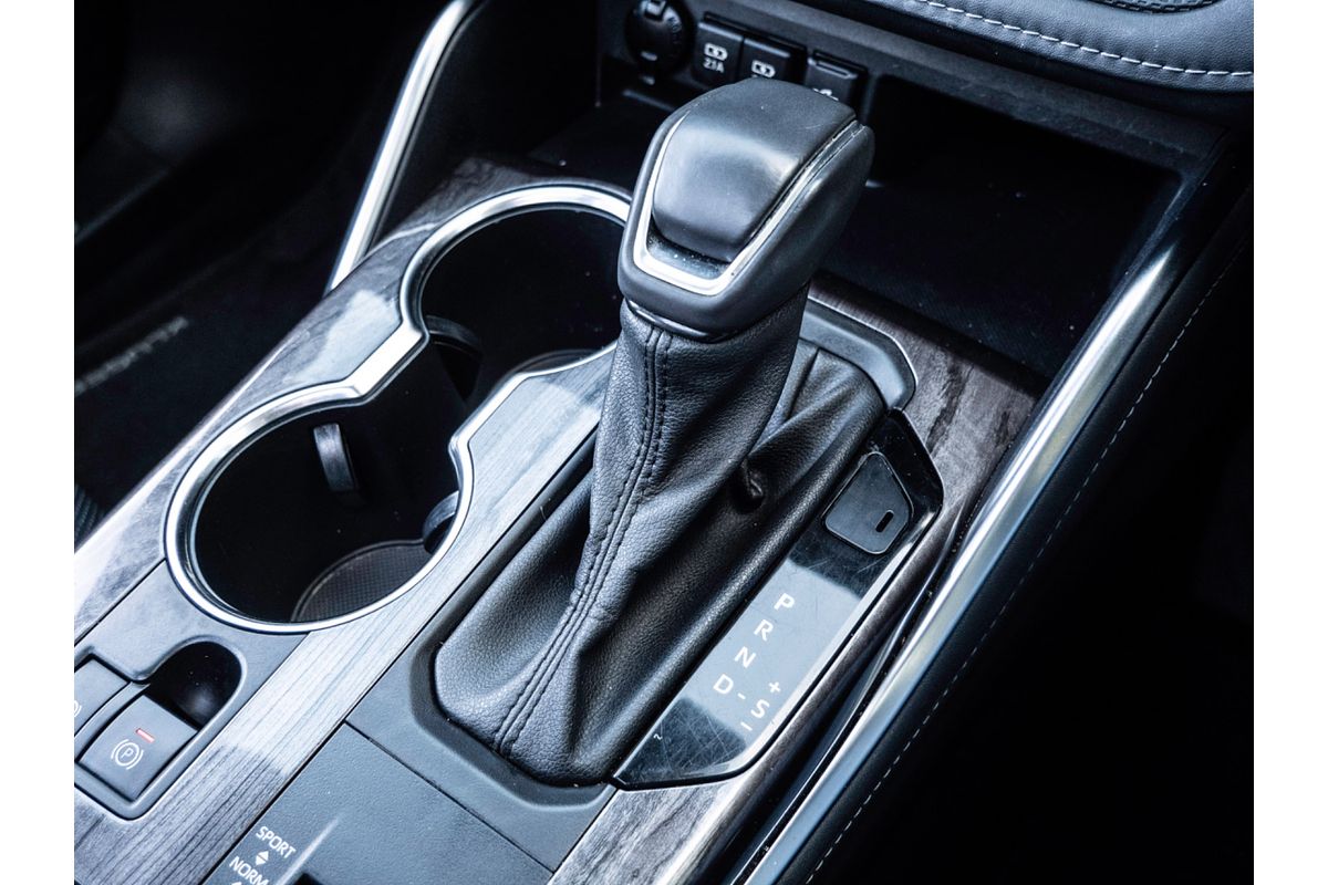 2021 Toyota Kluger Grande AXUH78R