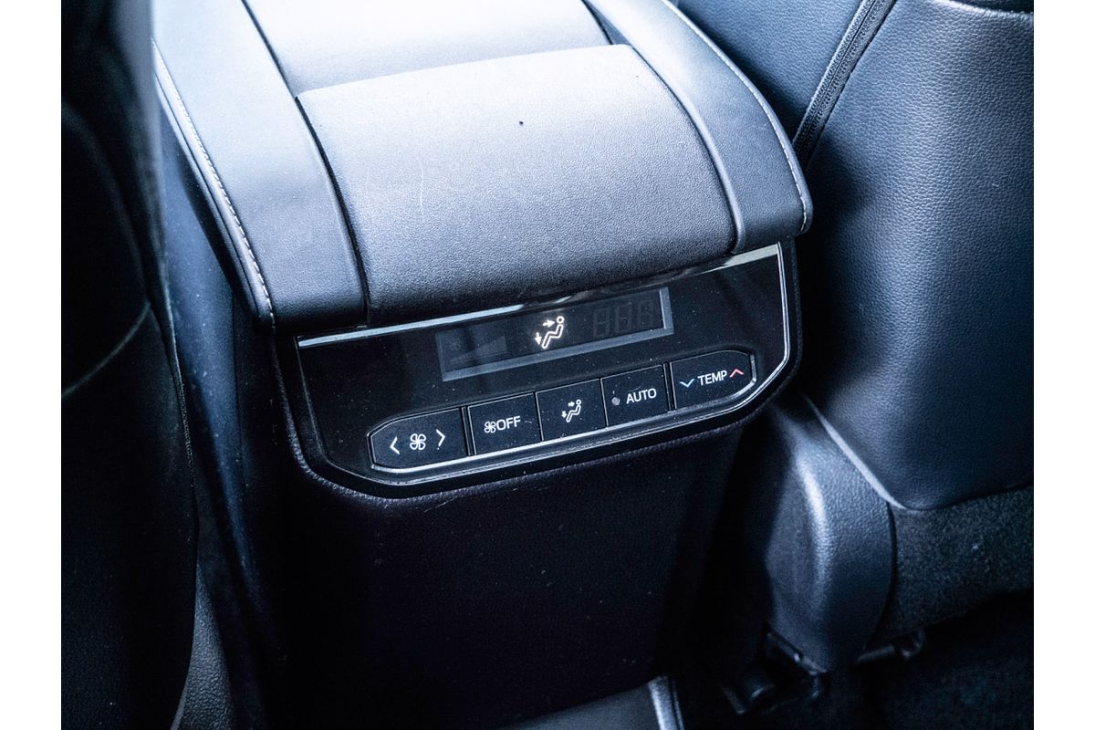 2021 Toyota Kluger Grande AXUH78R