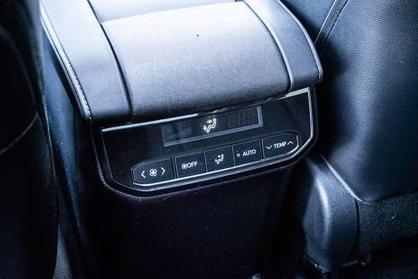 2021 Toyota Kluger Grande AXUH78R