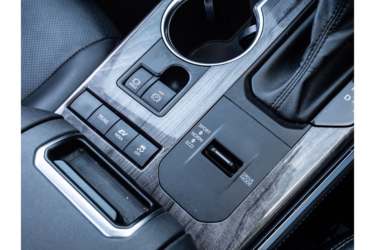2021 Toyota Kluger Grande AXUH78R