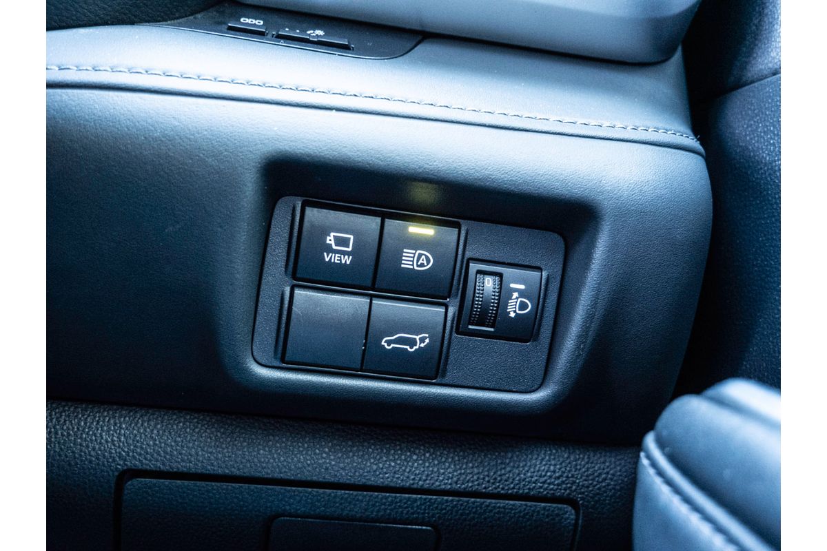 2021 Toyota Kluger Grande AXUH78R