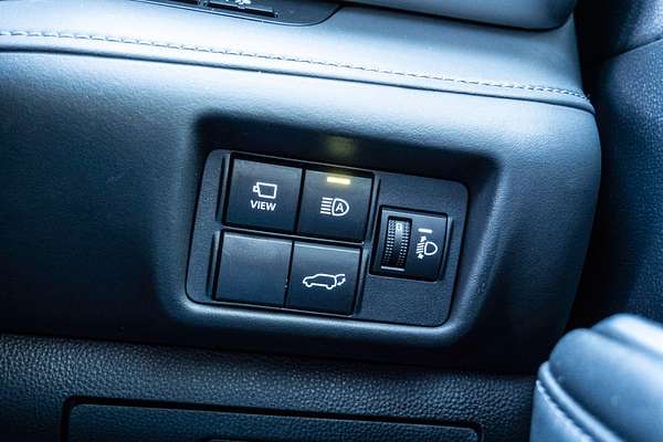 2021 Toyota Kluger Grande AXUH78R