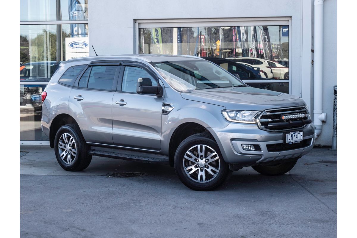 2019 Ford Everest Trend UA II 3.2L