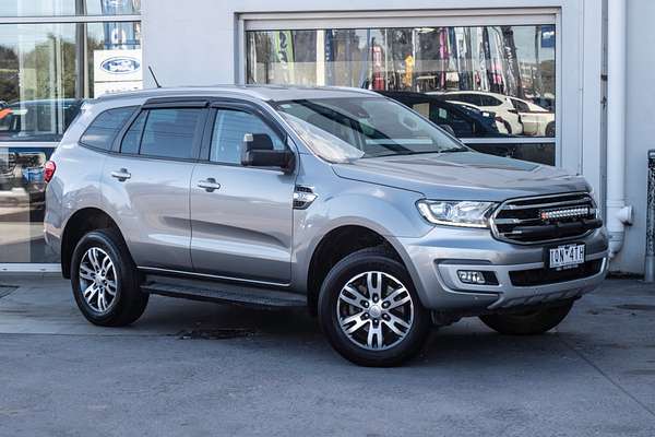 2019 Ford Everest Trend UA II 3.2L