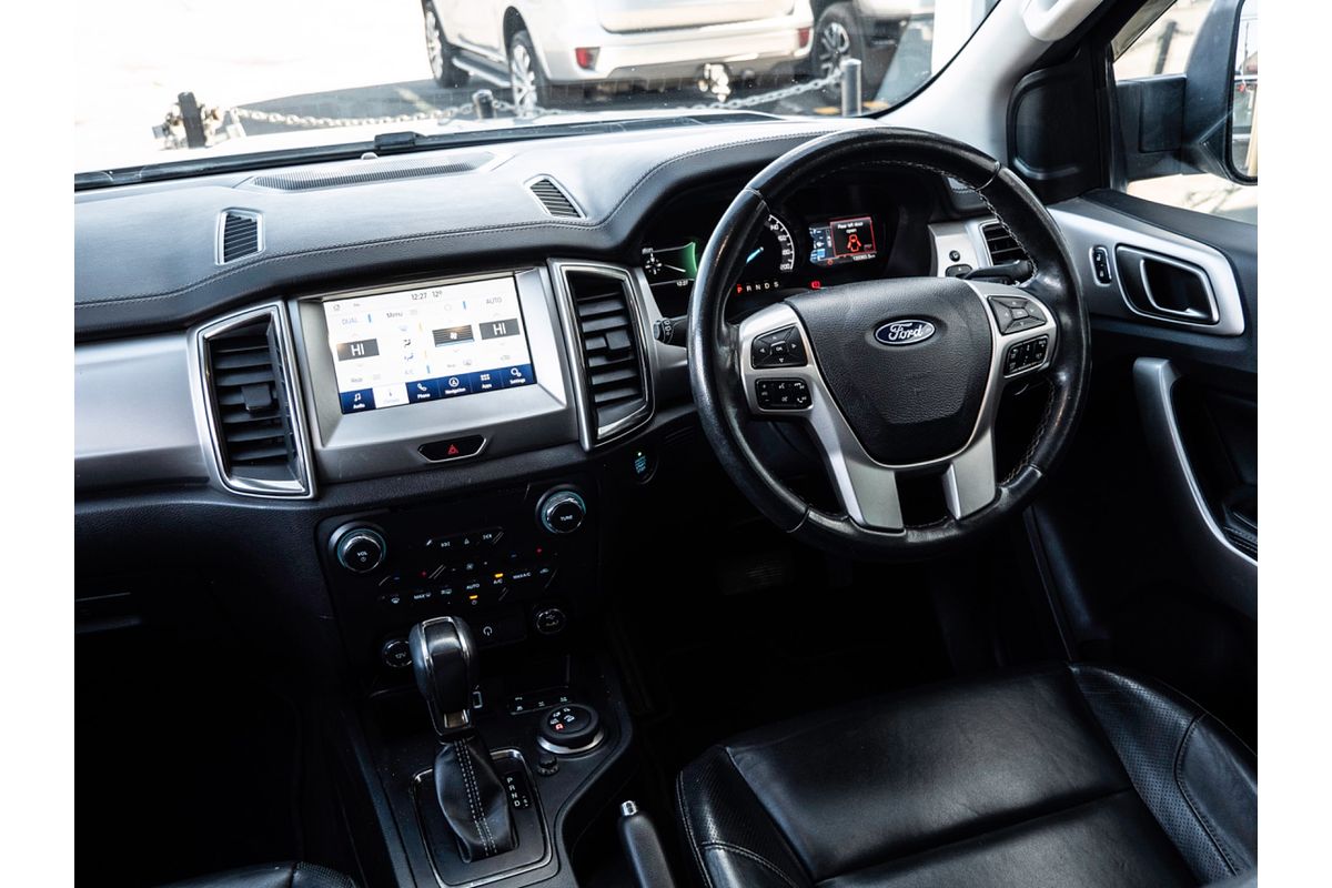 2019 Ford Everest Trend UA II 3.2L