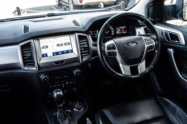 2019 Ford Everest Trend UA II 3.2L