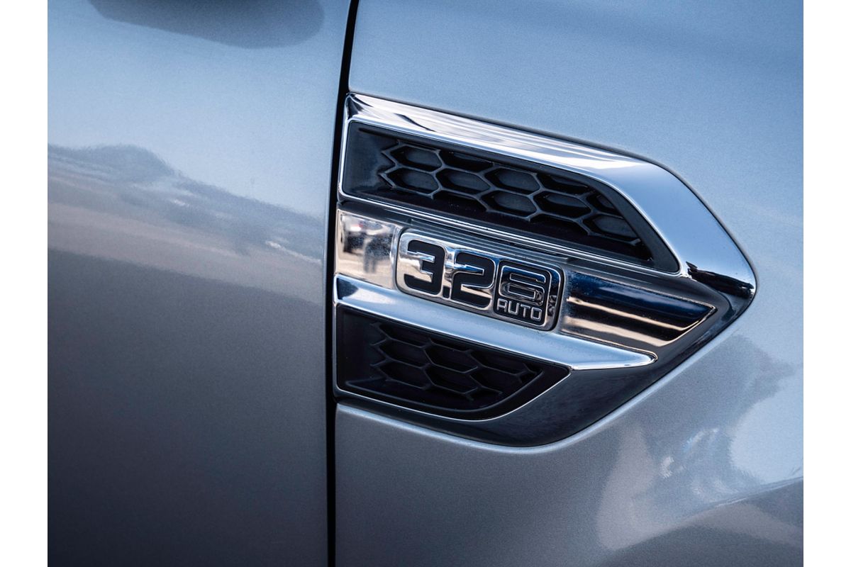 2019 Ford Everest Trend UA II 3.2L