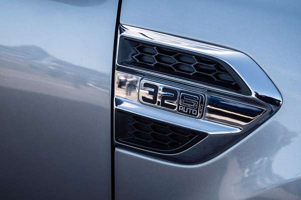 2019 Ford Everest Trend UA II 3.2L