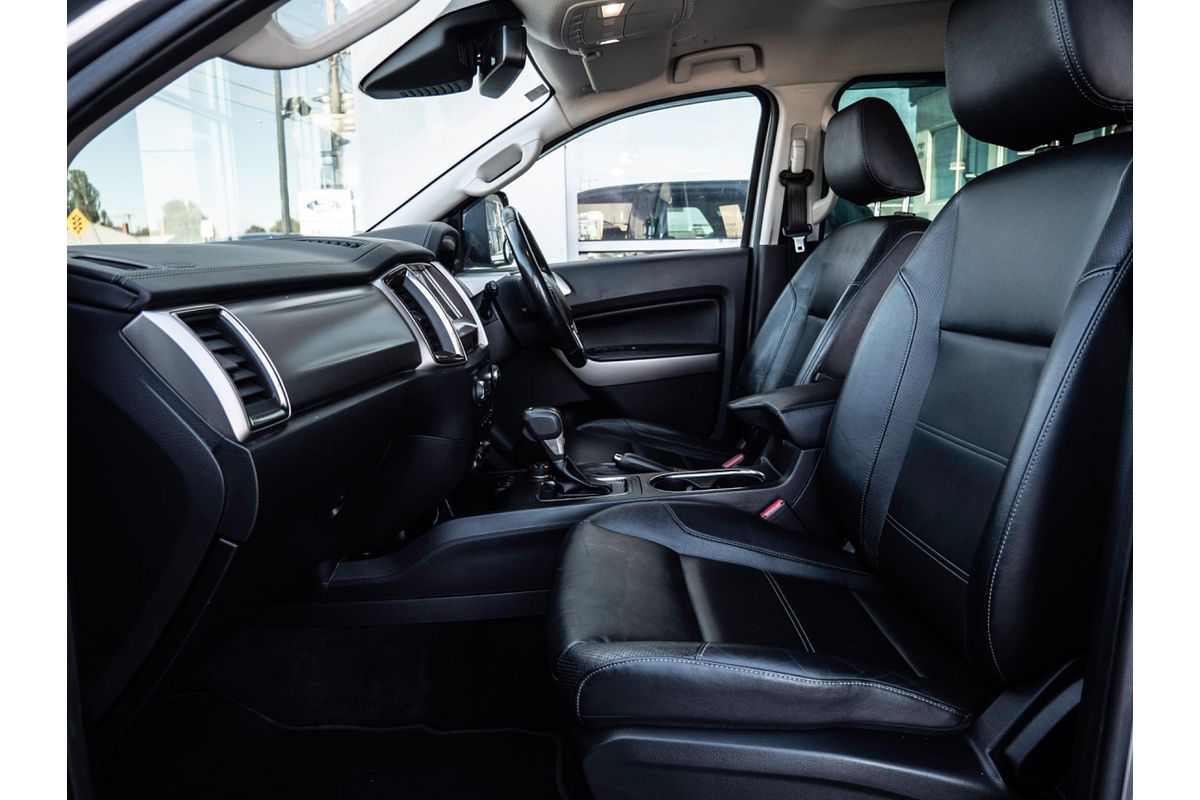 2019 Ford Everest Trend UA II 3.2L