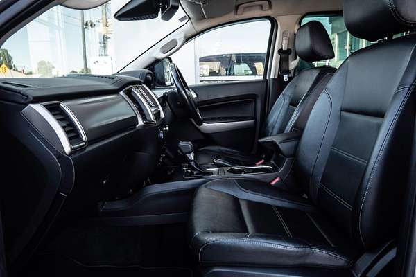 2019 Ford Everest Trend UA II 3.2L