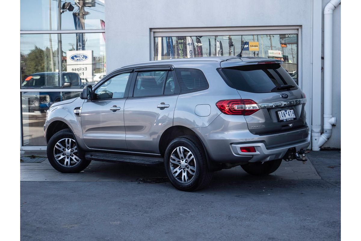 2019 Ford Everest Trend UA II 3.2L