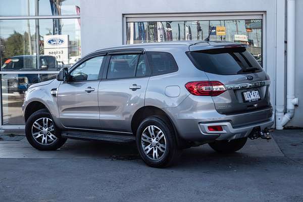 2019 Ford Everest Trend UA II 3.2L