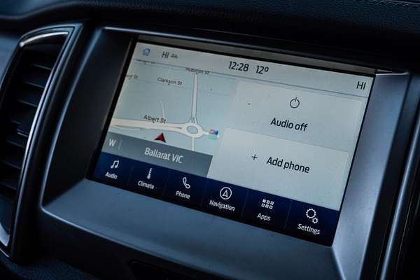 2019 Ford Everest Trend UA II 3.2L