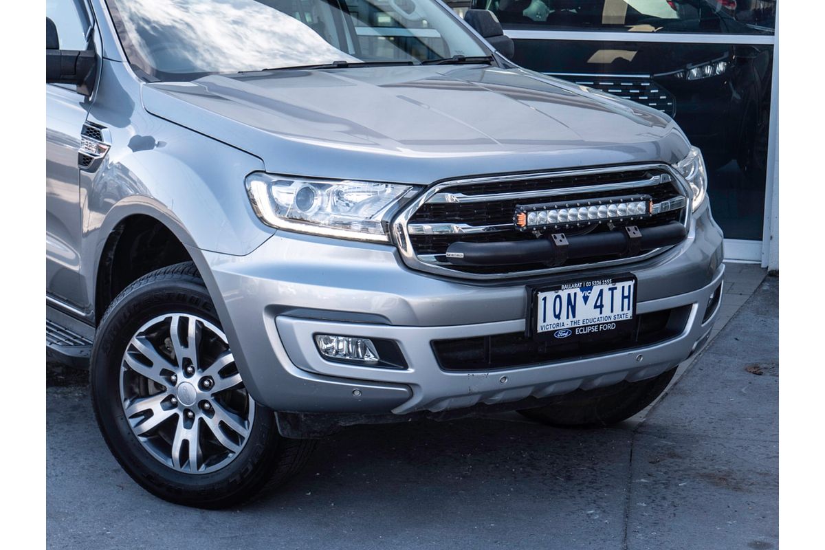 2019 Ford Everest Trend UA II 3.2L