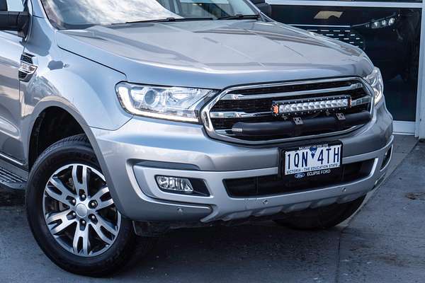 2019 Ford Everest Trend UA II 3.2L
