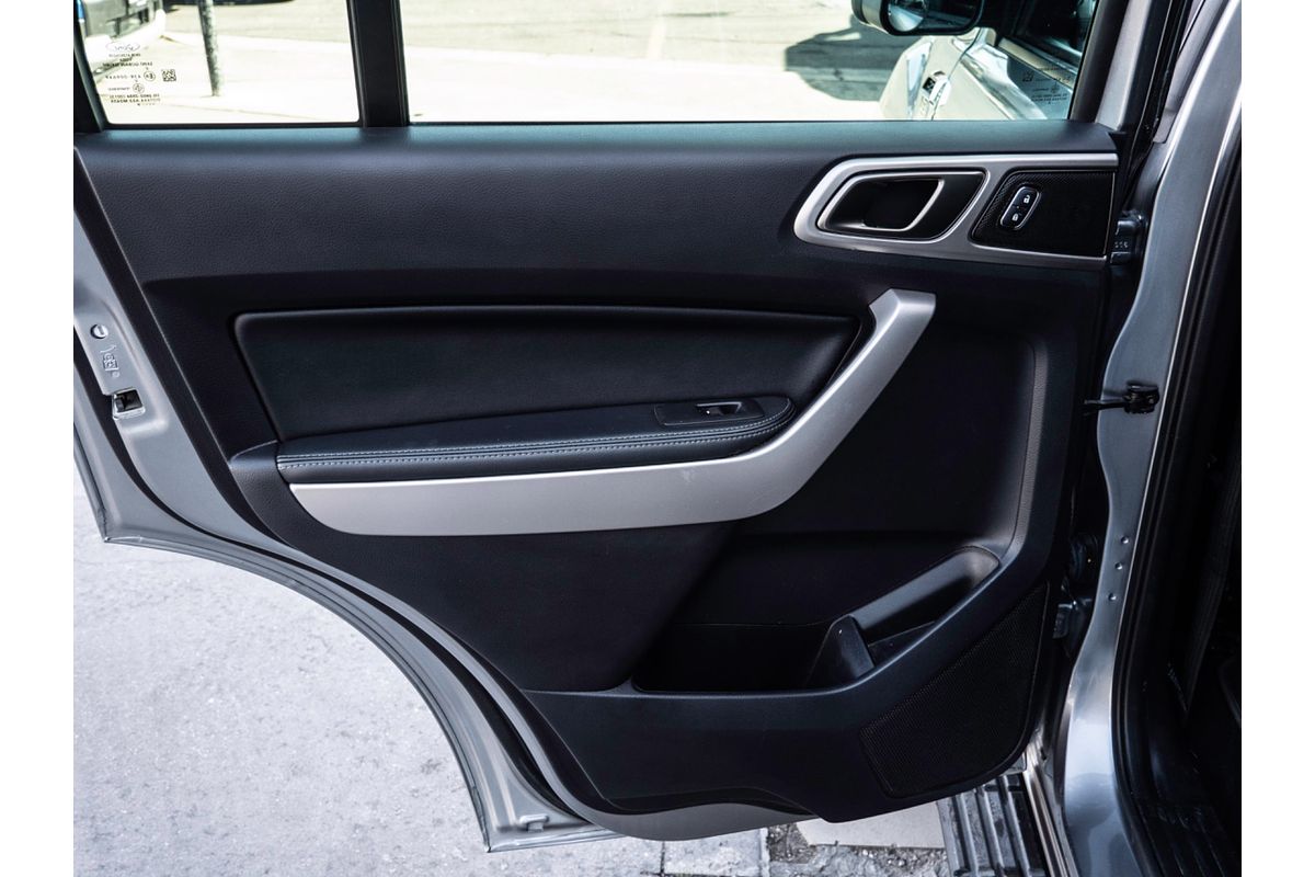 2019 Ford Everest Trend UA II 3.2L