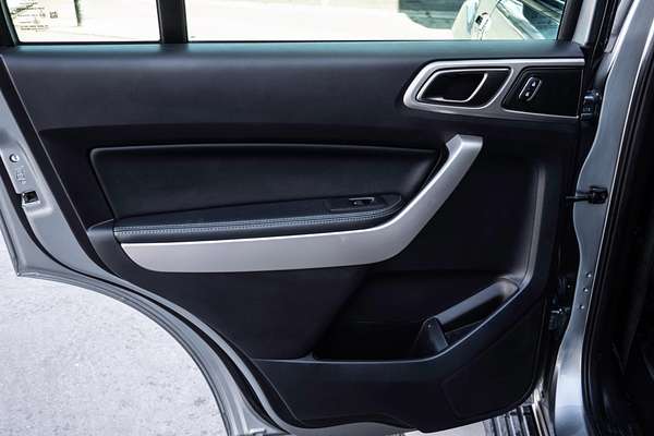 2019 Ford Everest Trend UA II 3.2L
