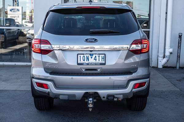 2019 Ford Everest Trend UA II 3.2L