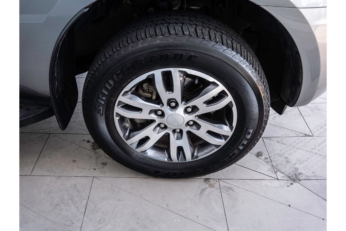 2019 Ford Everest Trend UA II 3.2L