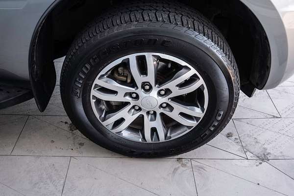 2019 Ford Everest Trend UA II 3.2L