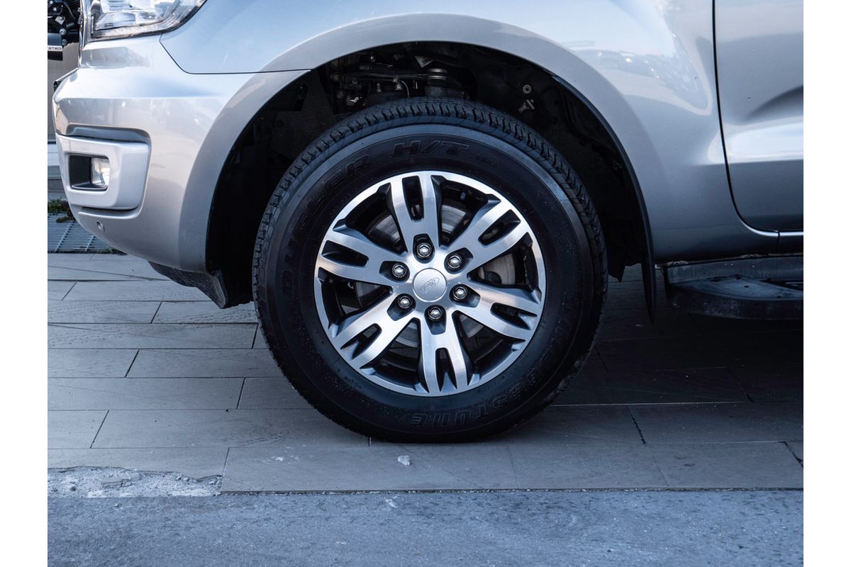 2019 Ford Everest Trend UA II 3.2L