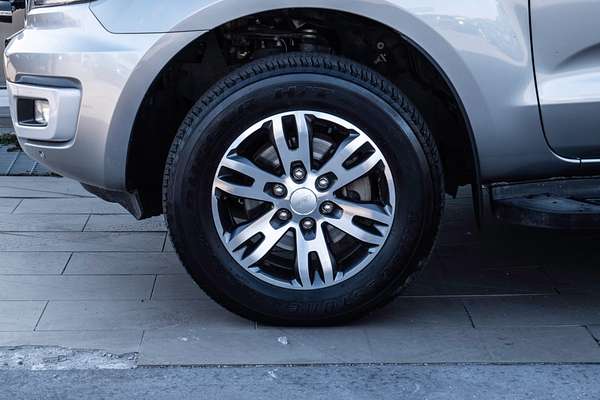 2019 Ford Everest Trend UA II 3.2L
