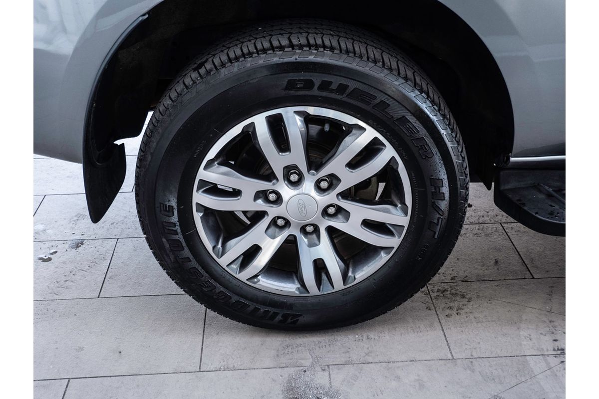 2019 Ford Everest Trend UA II 3.2L
