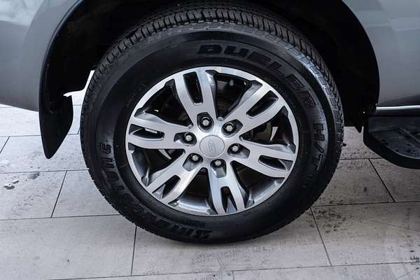 2019 Ford Everest Trend UA II 3.2L
