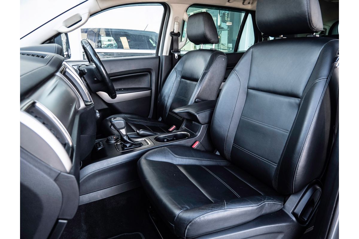 2019 Ford Everest Trend UA II 3.2L
