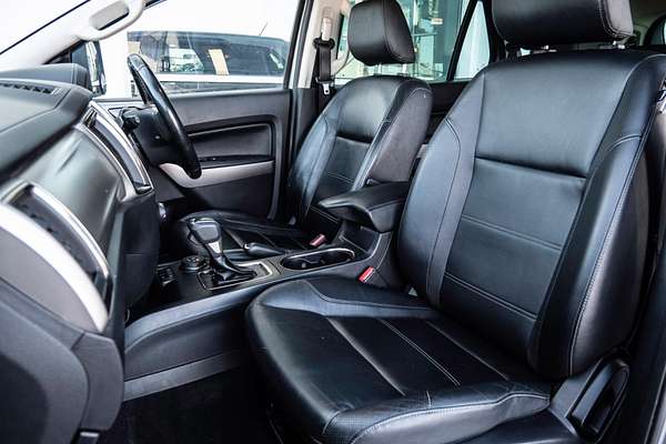 2019 Ford Everest Trend UA II 3.2L