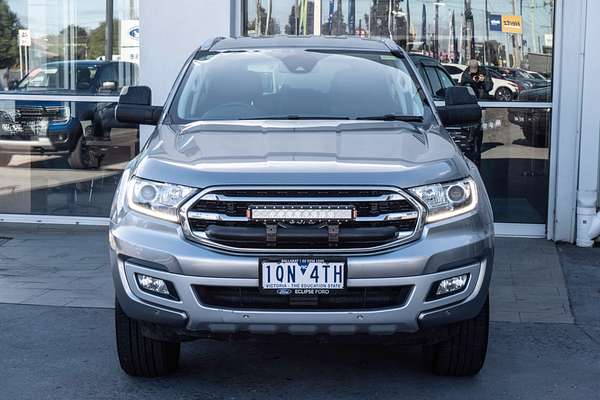 2019 Ford Everest Trend UA II 3.2L