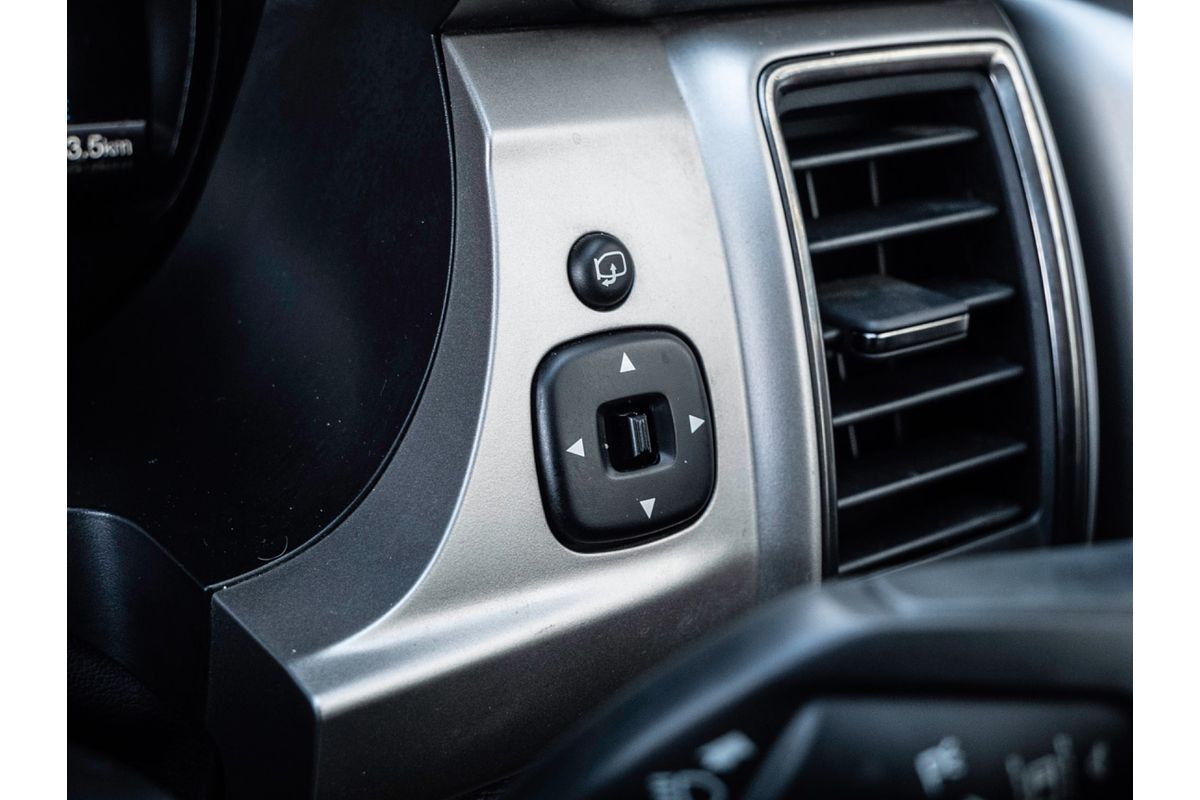 2019 Ford Everest Trend UA II 3.2L