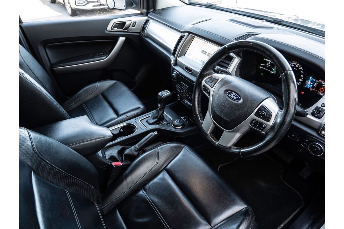2019 Ford Everest Trend UA II 3.2L