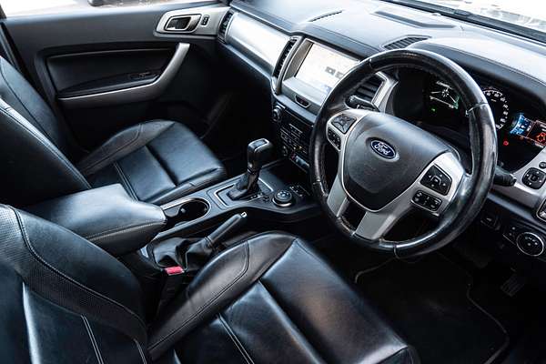 2019 Ford Everest Trend UA II 3.2L