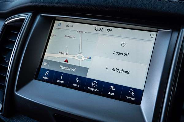 2019 Ford Everest Trend UA II 3.2L