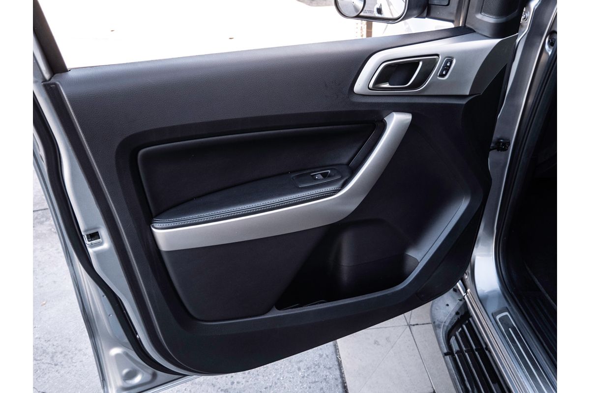 2019 Ford Everest Trend UA II 3.2L