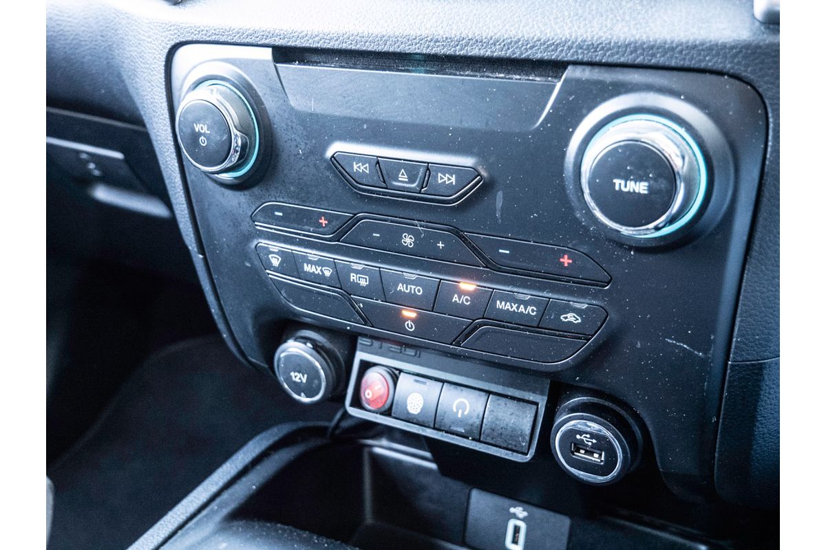 2019 Ford Everest Trend UA II 3.2L